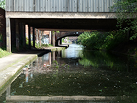 Grand Union Canal Birmingham and Warwick Junction Canal